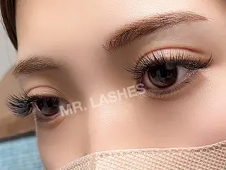 マツエク・マツパ Mi Ryoのマツエク・マツパデザイン