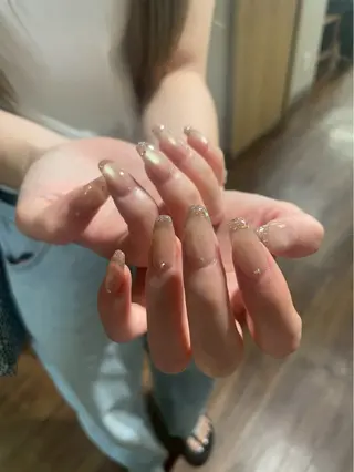 ネイル nicole nail所属・🎼パラジェル🍒 Ayakaのネイルデザイン