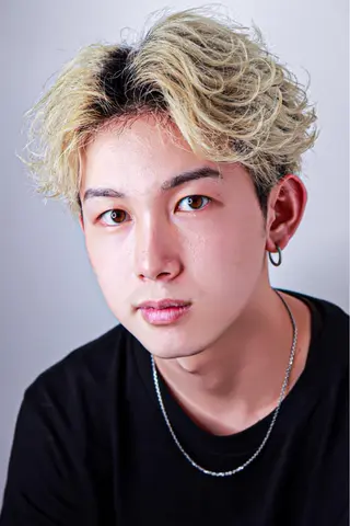 メンズ 【surfcurl】 塚原悠斗のヘアスタイル