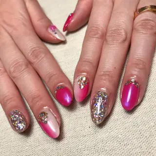 ネイル 💅chainail _aiのネイルデザイン