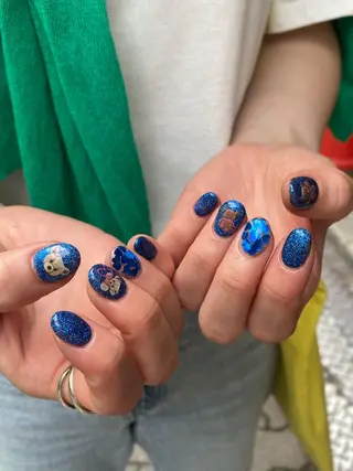 ネイル chiya nailsのネイルデザイン