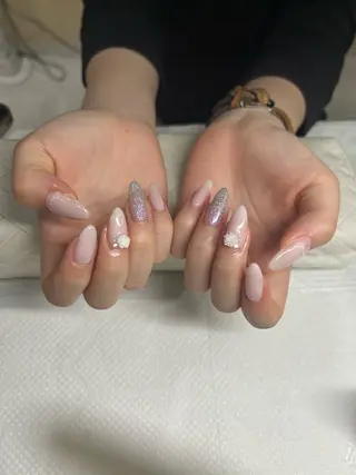 ネイル 北千住 田中ひよりのネイルデザイン