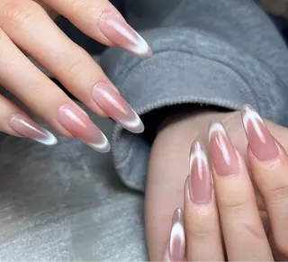 ネイル Pure&Rich Nailのネイルデザイン