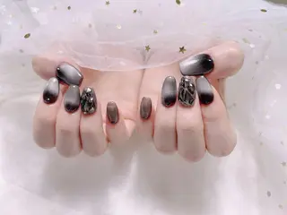 ネイル ジョリ kasumi🌹💅のネイルデザイン