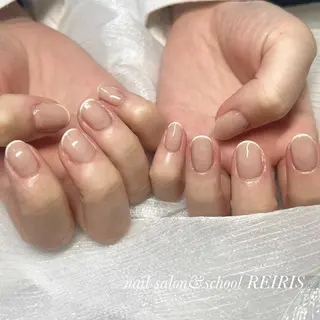 ネイル Nail salon REIRISのネイルデザイン