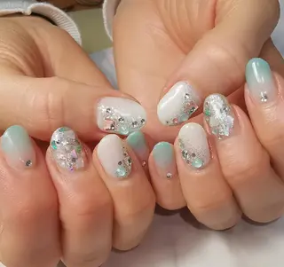 ネイル reve あやののネイルデザイン