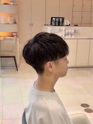 ショート メンズ メンズ特化美容師 / 篠谷祐輝のヘアスタイル