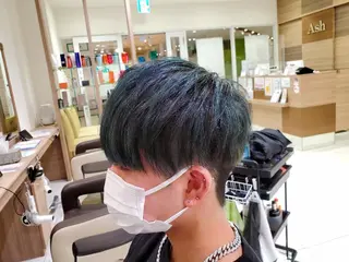 ショート カラー カラー特化🔥中村 和貴<Ash津田沼>のヘアスタイル