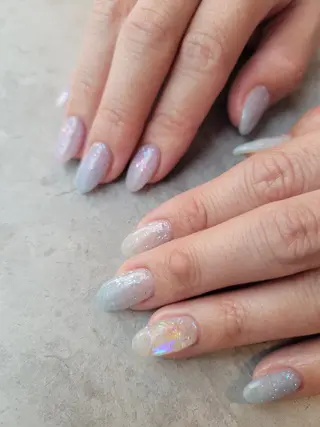 ネイル Raby yukimiのネイルデザイン