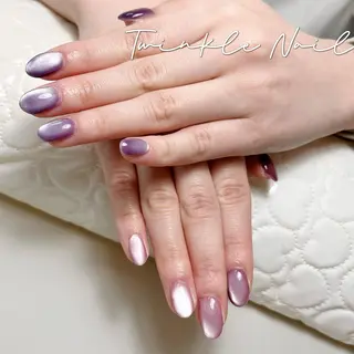 ネイル Twinkle Nail Kuboのネイルデザイン