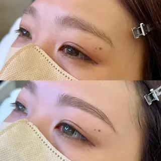 アイブロウ R'ACE｛507｝ MAHOのマツエク・マツパデザイン