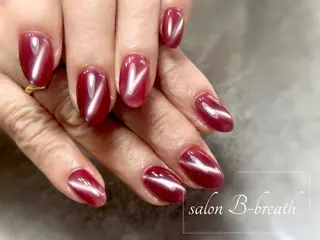 ネイル salon B-breathのネイルデザイン
