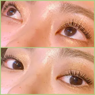 マツエク・マツパ CILGRACE所属・江村 ひかりのマツエク・マツパデザイン