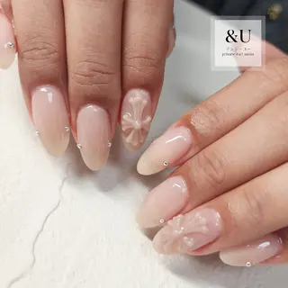 ネイル ＆Ｕ (アンド・ユー)のネイルデザイン