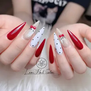 ネイル Lumi Shinokuboのネイルデザイン