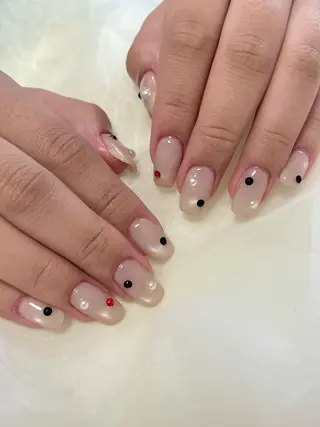 ネイル yuki｜４月予約 リクエスト受付中のネイルデザイン