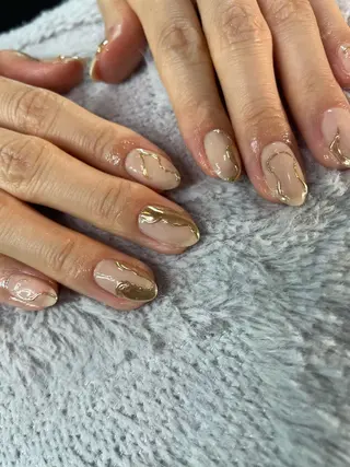 ネイル sunrich Shuiのネイルデザイン