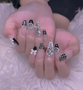 ネイル エムズ ハヤシのネイルデザイン