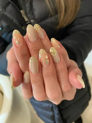 ネイル 【LINON】 airiのネイルデザイン