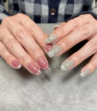 ネイル salon de oct.のネイルデザイン