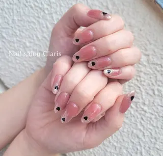 ネイル Nailsalon Clarisのネイルデザイン