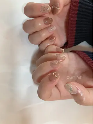 ネイル purr nailのネイルデザイン