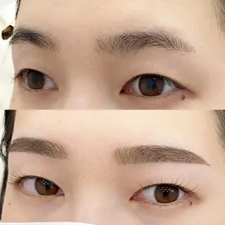 マツエク・マツパ WHITE EYE 🦋松島の眉毛・アイブロウイメージ