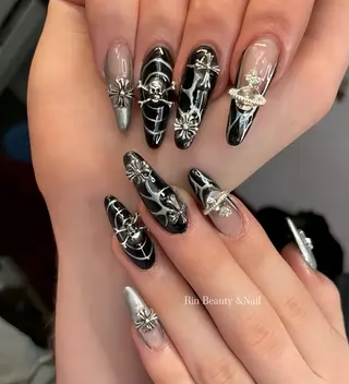 ネイル Rin Nail 新大久保店のネイルデザイン