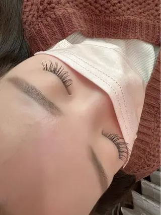 マツエク・マツパ KA NAのマツエク・マツパデザイン