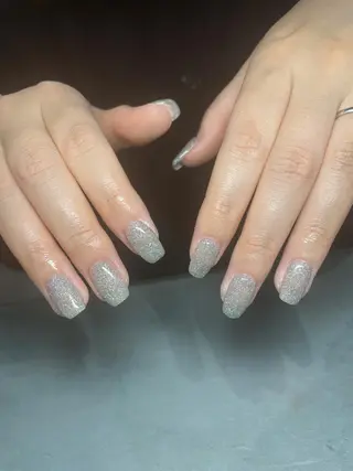 ネイル LAVISH nail salonのヘアスタイル