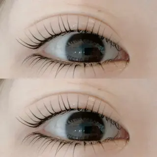 マツエク・マツパ eyelist SUZUKAのマツエク・マツパデザイン