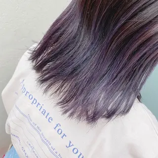 ミディアム 髪質改善特化 安東駿介のヘアスタイル