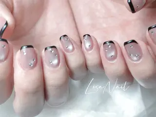 ネイル Lisa Nailのネイルデザイン