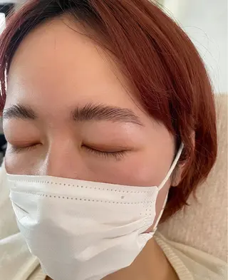 アイブロウ Yamazaki Naokoのマツエク・マツパデザイン