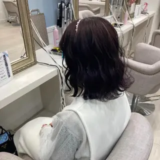ミディアム MILD by 17 秋葉原 ♡みづき♡のヘアスタイル