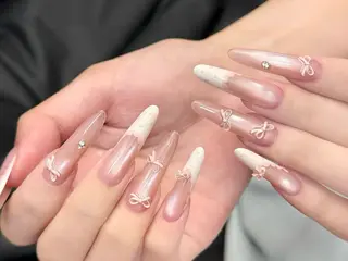 ネイル ラッキーネイルサロン 西川口東口店のネイルデザイン