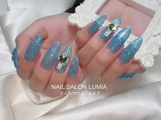 ネイル ネイルサロン ルミア Lumia 店長のネイルデザイン