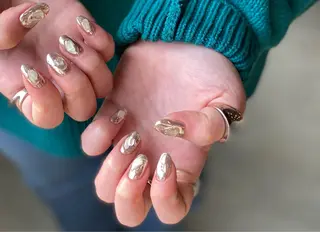 ネイル momoka shibuyaのネイルデザイン