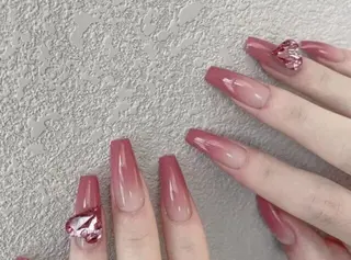 ネイル LUCKY NAILのネイルデザイン