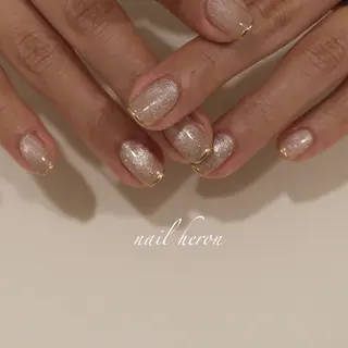 ネイル saki_ nail heronのネイルデザイン