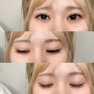 マツエク・マツパ ichi rikaのマツエク・マツパデザイン