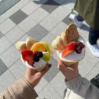 TIDEHAIR SHIHOのヘアスタイル