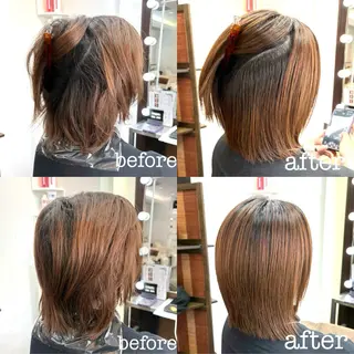 ミディアム FORMA所属・髪質改善/美髪育成 FORMA代表　関のその他イメージ