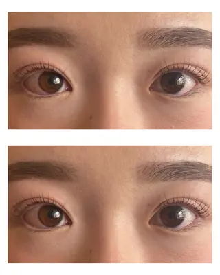 マツエク・マツパ 平山 弥南のマツエク・マツパデザイン