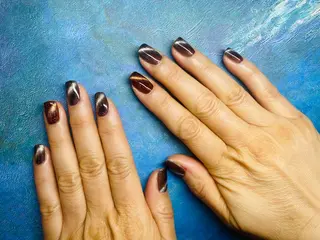 ネイル Chandra nail&tarotのネイルデザイン