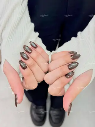 ネイル Gemini nail.Yukiのネイルデザイン