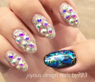 ネイル jdn natsumiのネイルデザイン