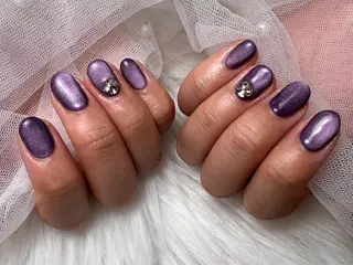 ネイル Nailsalon petille所属・H azのネイルデザイン