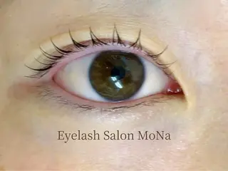 マツエク・マツパ MoNa 久保のマツエク・マツパデザイン