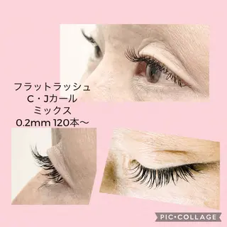 マツエク・マツパ ＊ Kouのマツエク・マツパデザイン